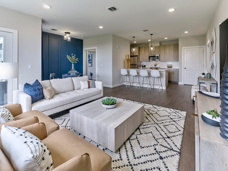 Our Residences | New One and Two Bedroom Rentals